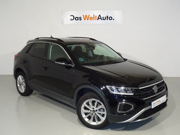 Volkswagen T-Roc Life 1.0 TSI 81kW (110CV)