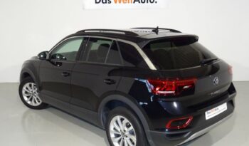 Volkswagen T-Roc Life 1.0 TSI 81kW (110CV) lleno