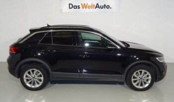 Volkswagen T-Roc Life 1.0 TSI 81kW (110CV) lleno