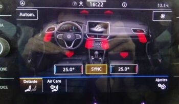 Volkswagen T-Roc Life 1.0 TSI 81kW (110CV) lleno