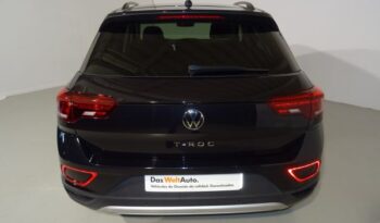 Volkswagen T-Roc Life 1.0 TSI 81kW (110CV) lleno