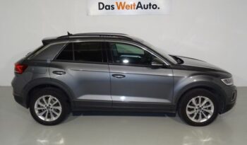 Volkswagen T-Roc Life 1.0 TSI 81kW (110CV) lleno