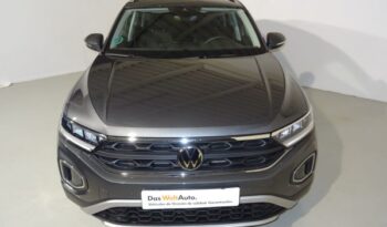 Volkswagen T-Roc Life 1.0 TSI 81kW (110CV) lleno