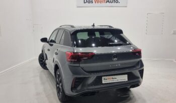 Volkswagen T ROC R LINE 1.5 TSI 110KW (150CV) lleno