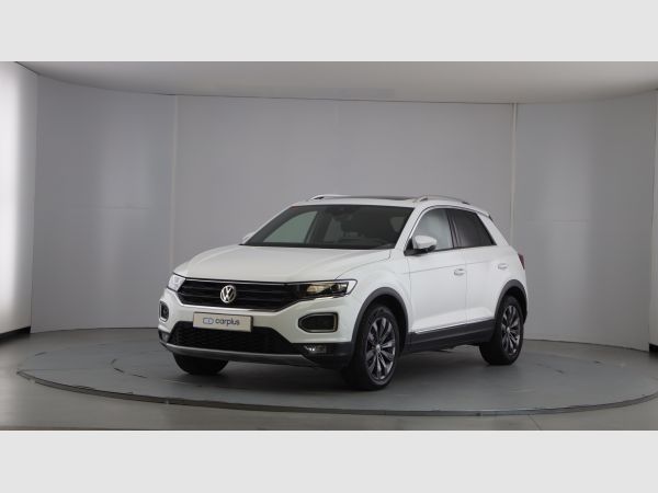 Volkswagen T-Roc Sport 2.0 TSI 140kW (190CV) 4 Motion DSG