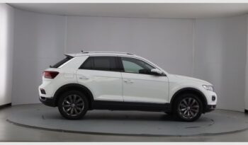 Volkswagen T-Roc Sport 2.0 TSI 140kW (190CV) 4 Motion DSG lleno