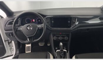Volkswagen T-Roc Sport 2.0 TSI 140kW (190CV) 4 Motion DSG lleno