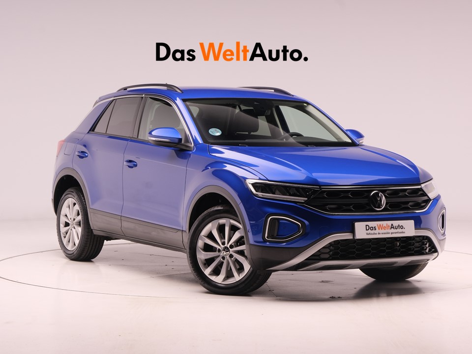 Volkswagen T-ROC TODOTERRENO 1.0 TSI 81KW LIFE 110 5P
