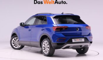 Volkswagen T-ROC TODOTERRENO 1.0 TSI 81KW LIFE 110 5P lleno