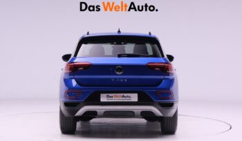 Volkswagen T-ROC TODOTERRENO 1.0 TSI 81KW LIFE 110 5P lleno