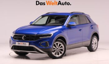 Volkswagen T-ROC TODOTERRENO 1.0 TSI 81KW LIFE 110 5P lleno