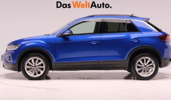 Volkswagen T-ROC TODOTERRENO 1.0 TSI 81KW LIFE 110 5P lleno