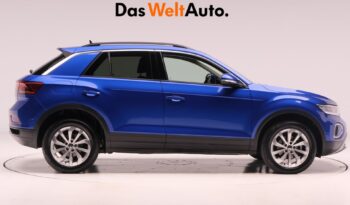 Volkswagen T-ROC TODOTERRENO 1.0 TSI 81KW LIFE 110 5P lleno