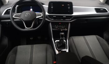 Volkswagen T-ROC TODOTERRENO 1.0 TSI 81KW LIFE 110 5P lleno