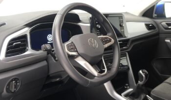 Volkswagen T-ROC TODOTERRENO 1.0 TSI 81KW LIFE 110 5P lleno