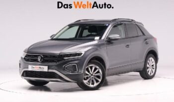 Volkswagen T-ROC TODOTERRENO 1.5 TSI 110KW LIFE 150 5P lleno