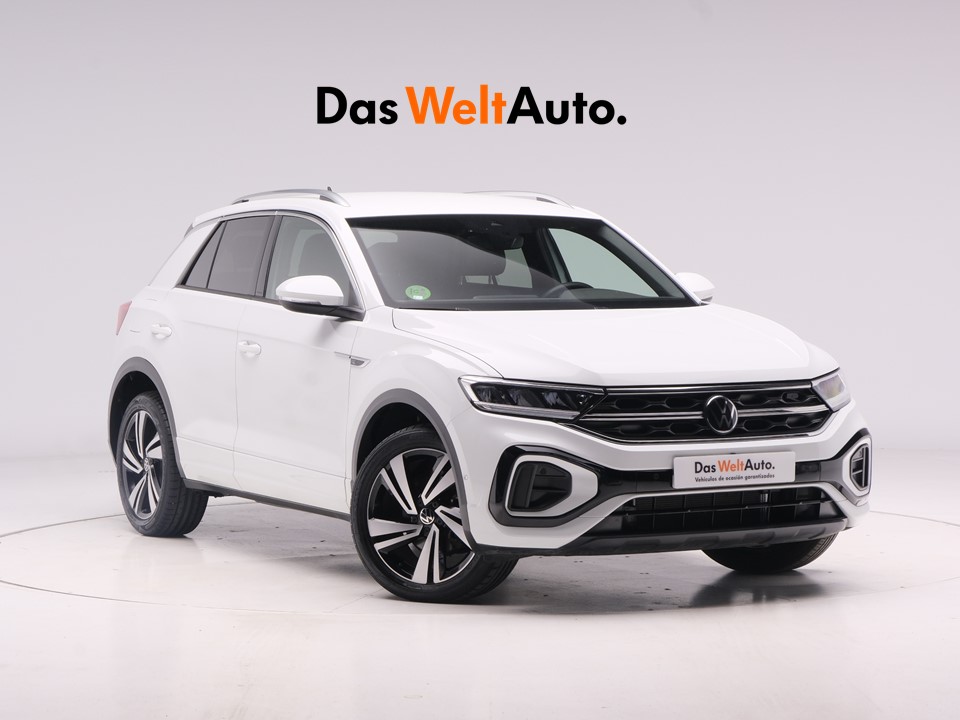 Volkswagen T-ROC TODOTERRENO 1.5 TSI 110KW R-LINE 150 5P.
