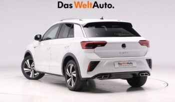 Volkswagen T-ROC TODOTERRENO 1.5 TSI 110KW R-LINE 150 5P. lleno