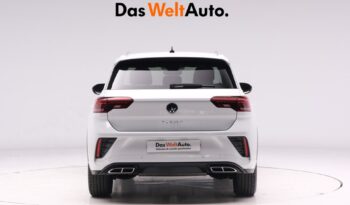 Volkswagen T-ROC TODOTERRENO 1.5 TSI 110KW R-LINE 150 5P. lleno