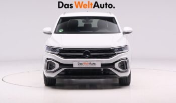 Volkswagen T-ROC TODOTERRENO 1.5 TSI 110KW R-LINE 150 5P. lleno