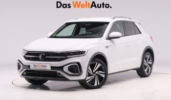 Volkswagen T-ROC TODOTERRENO 1.5 TSI 110KW R-LINE 150 5P. lleno