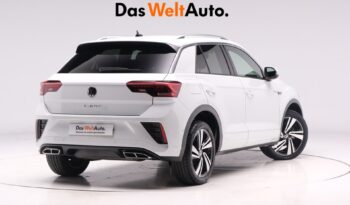 Volkswagen T-ROC TODOTERRENO 1.5 TSI 110KW R-LINE 150 5P. lleno