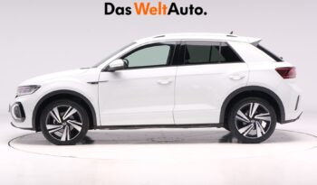 Volkswagen T-ROC TODOTERRENO 1.5 TSI 110KW R-LINE 150 5P. lleno