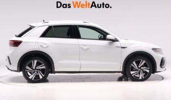 Volkswagen T-ROC TODOTERRENO 1.5 TSI 110KW R-LINE 150 5P. lleno