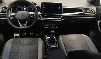 Volkswagen T-ROC TODOTERRENO 1.5 TSI 110KW R-LINE 150 5P. lleno