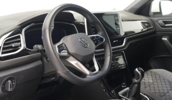 Volkswagen T-ROC TODOTERRENO 1.5 TSI 110KW R-LINE 150 5P. lleno