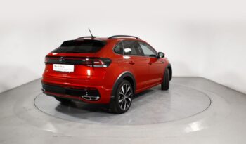 Volkswagen Taigo 1.5 TSI 110KW DSG R-LINE 5P lleno