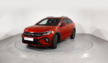 Volkswagen Taigo 1.5 TSI 110KW DSG R-LINE 5P lleno