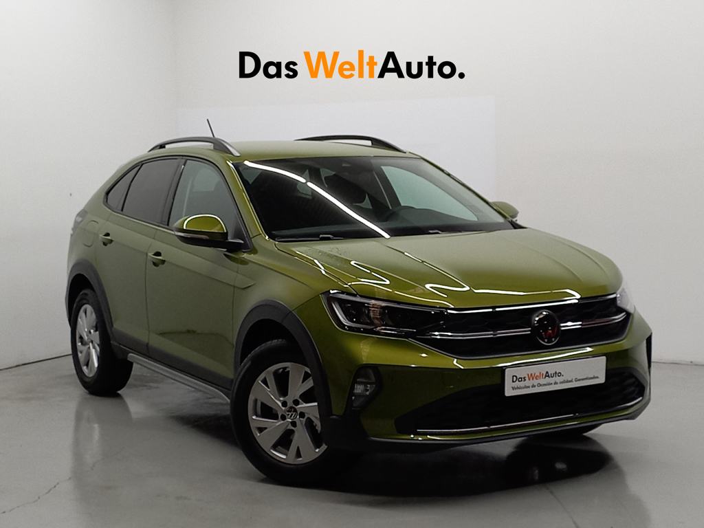 Volkswagen Taigo Life 1.0 TSI 70 kW (95 CV )  5 vel.