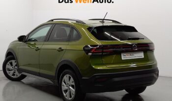 Volkswagen Taigo Life 1.0 TSI 70 kW (95 CV )  5 vel. lleno