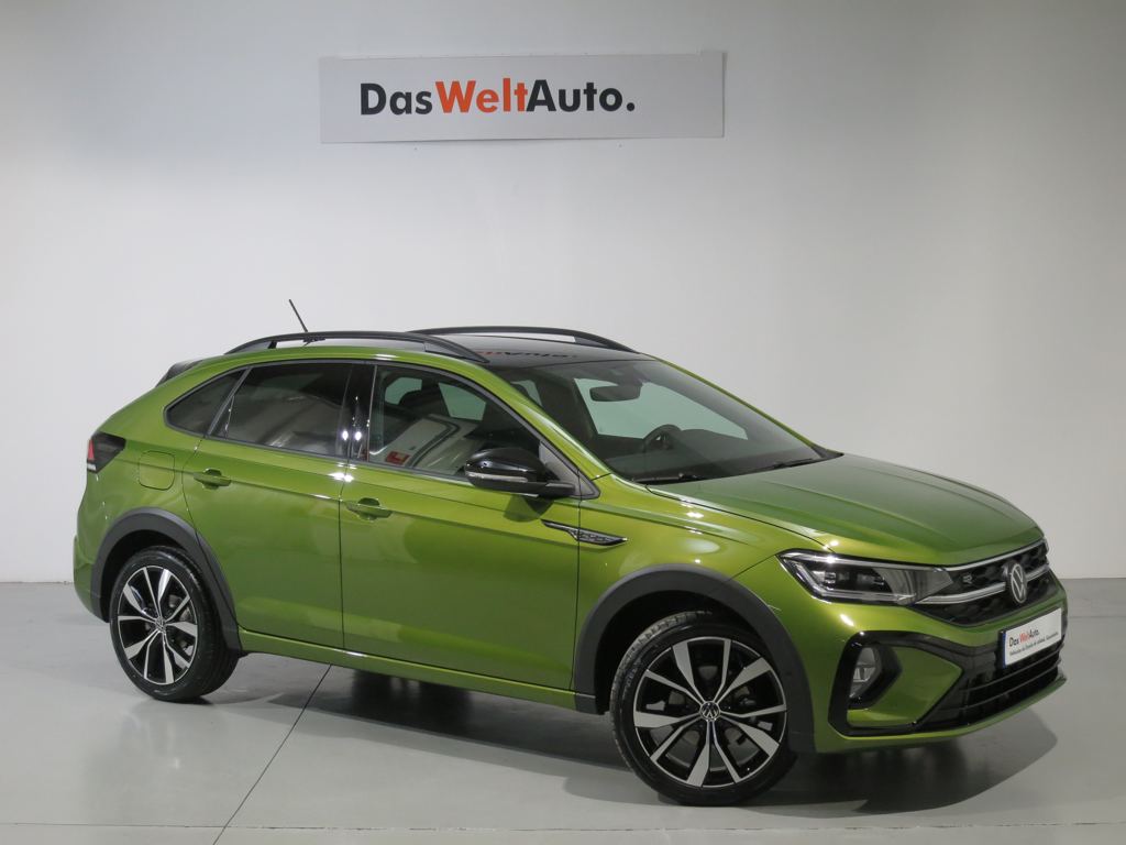 Volkswagen Taigo R-Line 1.0 TSI 81 kW (110 CV )  Automático DSG 7 vel.