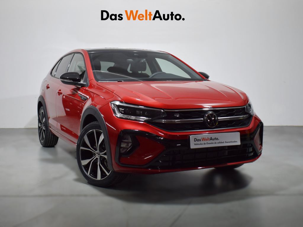 Volkswagen Taigo R-Line 1.5 TSI 110 kW (150 CV )  Automático DSG 7 vel.