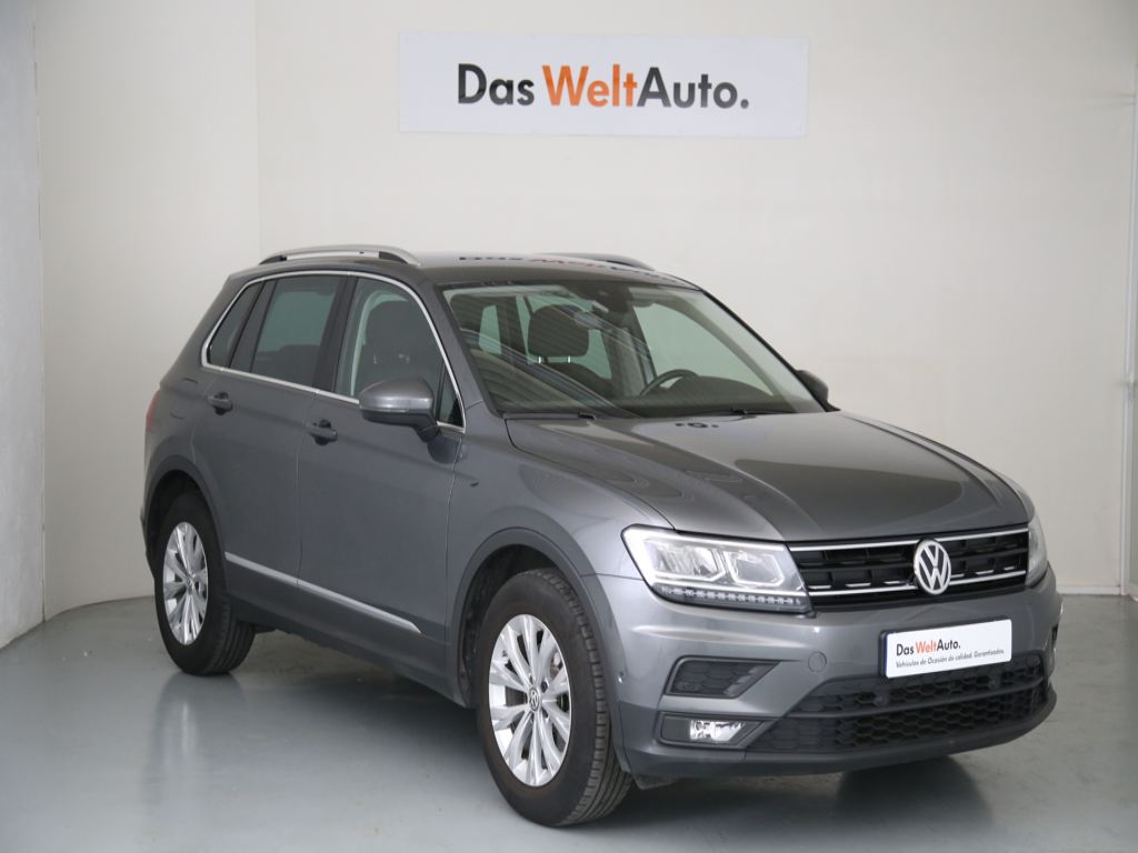 Volkswagen Tiguan 1.5 TSI Advance 96kW