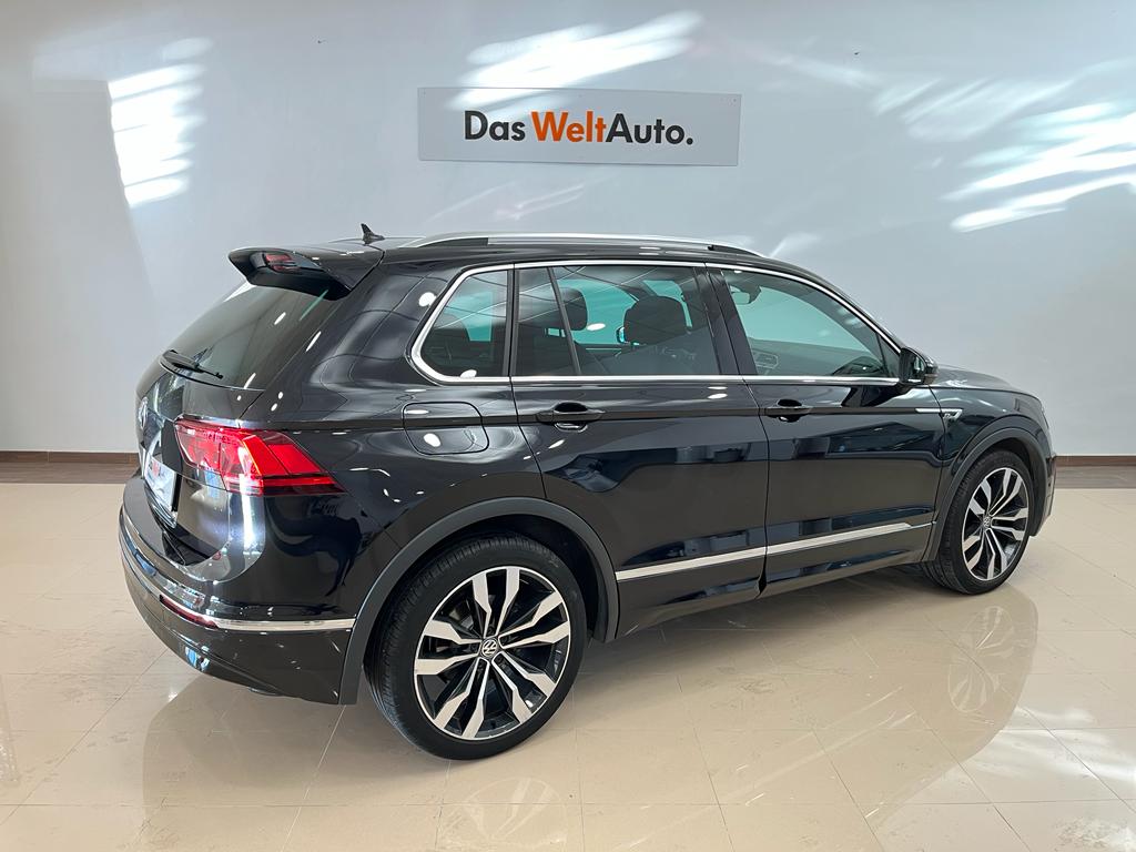 Volkswagen TIGUAN 2.0 TDI 110KW DSG SPORT 150 5P