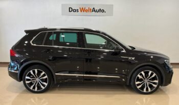 Volkswagen TIGUAN 2.0 TDI 110KW DSG SPORT 150 5P lleno