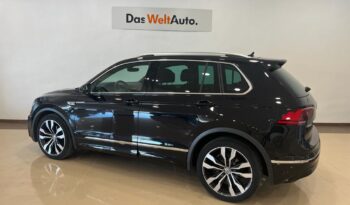 Volkswagen TIGUAN 2.0 TDI 110KW DSG SPORT 150 5P lleno