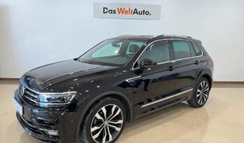 Volkswagen TIGUAN 2.0 TDI 110KW DSG SPORT 150 5P lleno