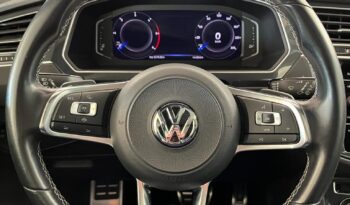 Volkswagen TIGUAN 2.0 TDI 110KW DSG SPORT 150 5P lleno