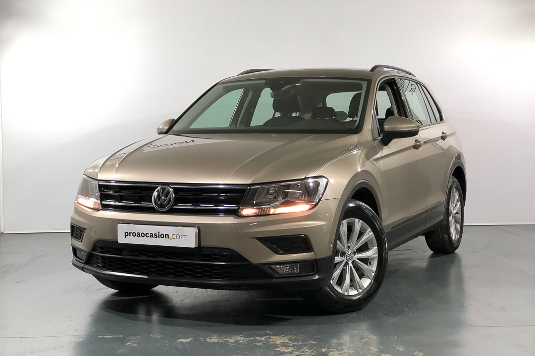Volkswagen TIGUAN 2.0 TDI 110KW EDITION 150 5P