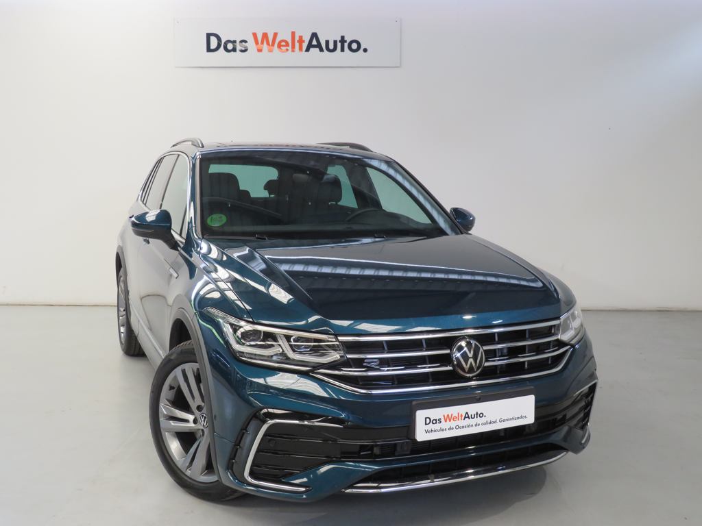 Volkswagen Tiguan 2.0 TSI R-Line 4Motion DSG 140kW