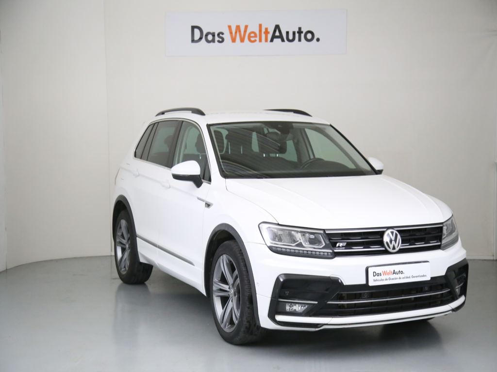 Volkswagen Tiguan 2.0TDI Advance DSG 110kW