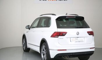 Volkswagen Tiguan 2.0TDI Advance DSG 110kW lleno