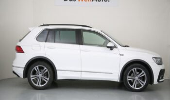 Volkswagen Tiguan 2.0TDI Advance DSG 110kW lleno