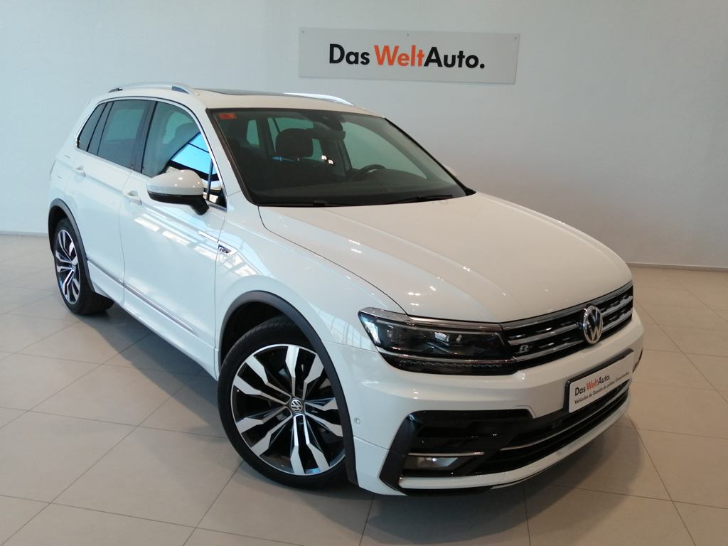 Volkswagen Tiguan 2.0TDI Sport 110kW (4.75)