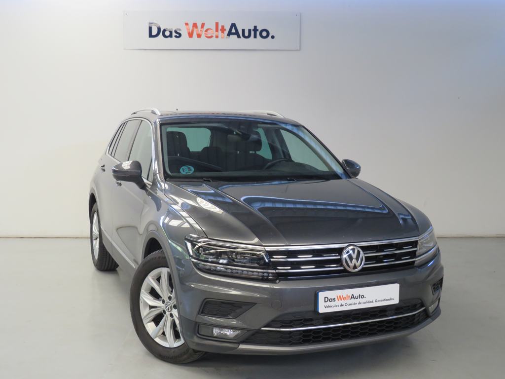 Volkswagen Tiguan 2.0TDI Sport DSG 110kW