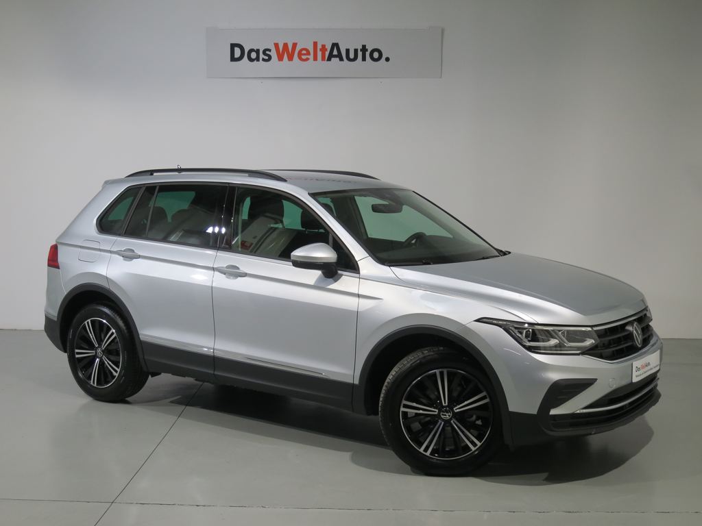 Volkswagen Tiguan Life 2.0 TDI 90 kW (122 CV)  6 vel.